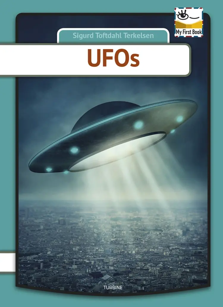 UFOs af Sigurd Toftdahl Terkelsen