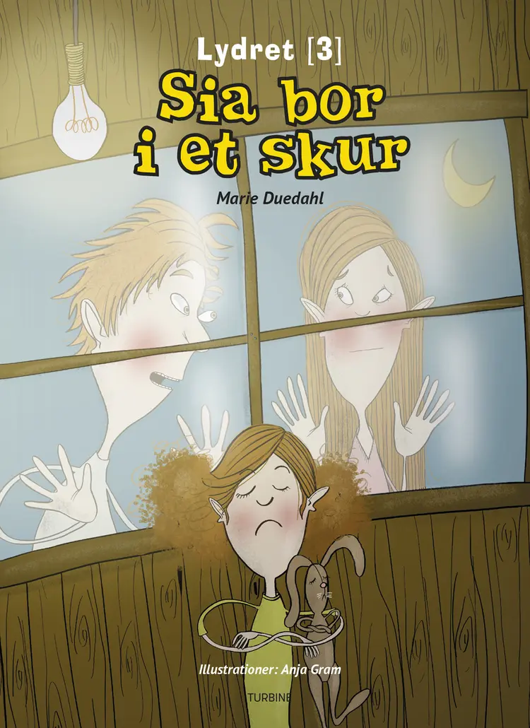 Sia bor i et skur af Anja Gram