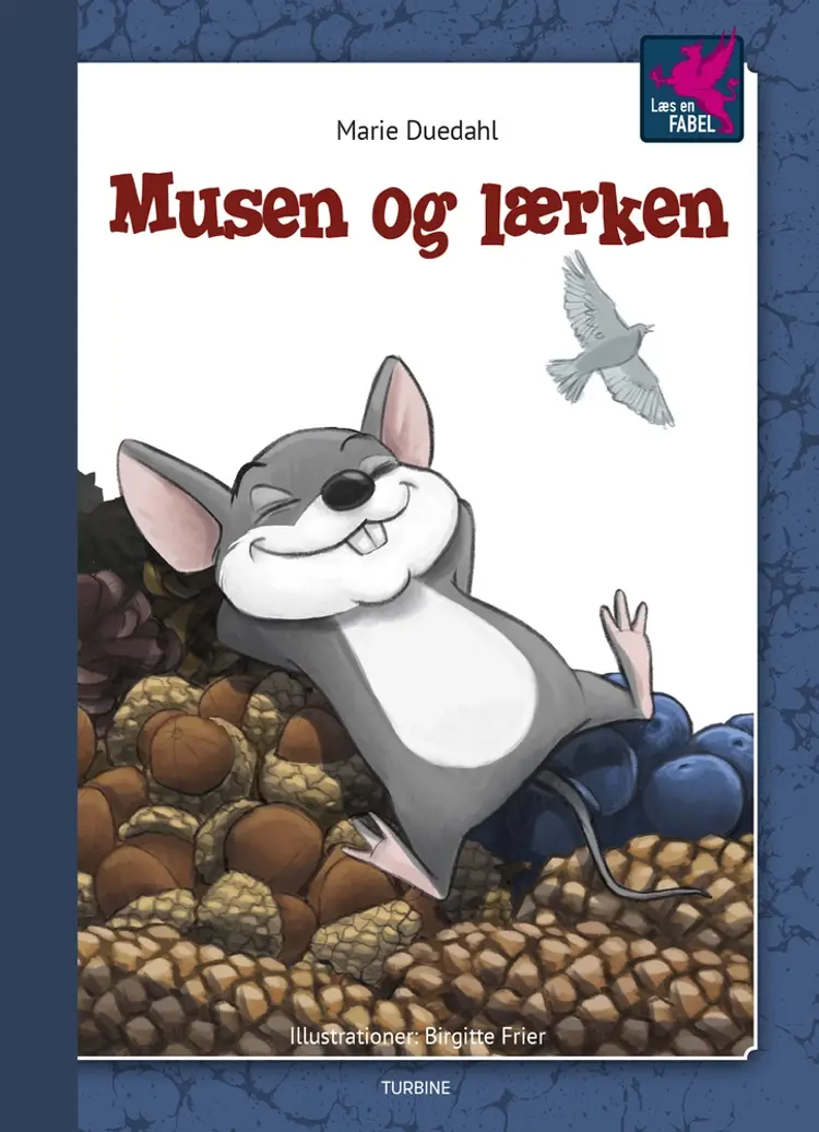 Musen og lærken af Marie Duedahl