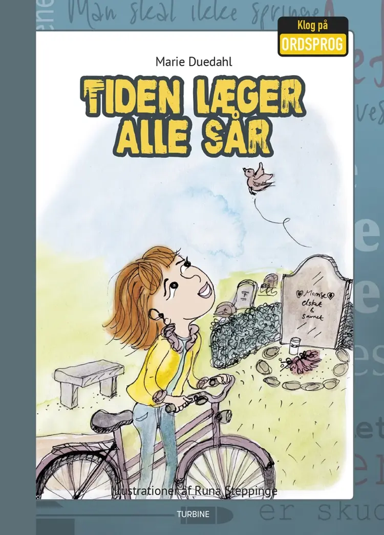Tiden læger alle sår af Marie Duedahl