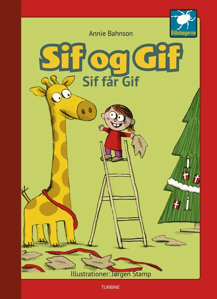 Sif og Gif - Sif får Gif af Jørgen Stamp