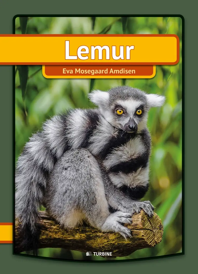 Lemur af Eva Mosegaard Amdisen