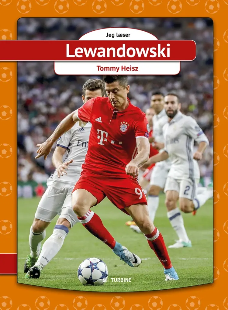 Lewandowski af Tommy Heisz