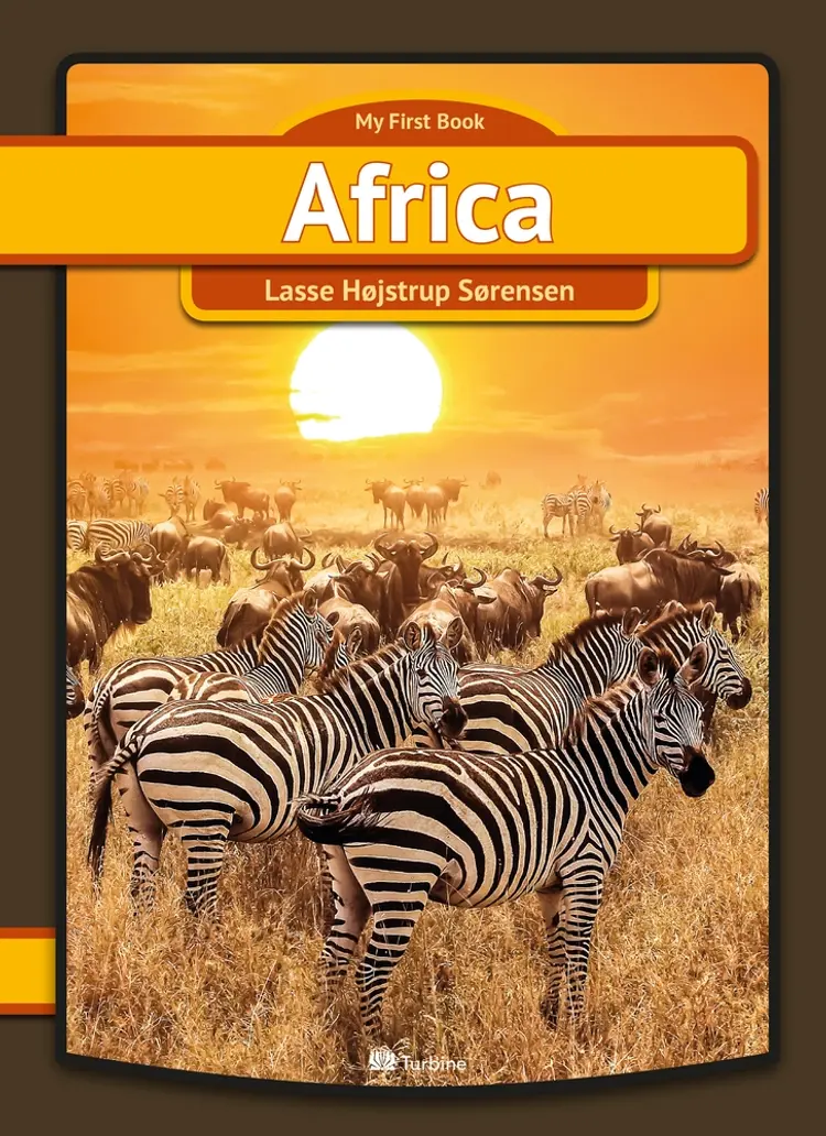 Africa af Lasse Højstrup Sørensen