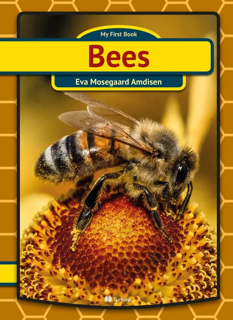 Bees af Eva Mosegaard Amdisen