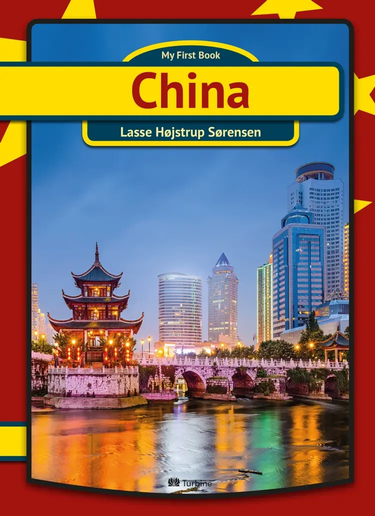 China af Lasse Højstrup Sørensen
