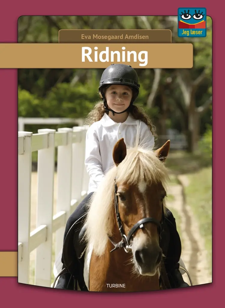 Ridning af Eva Moesgaard Amdisen