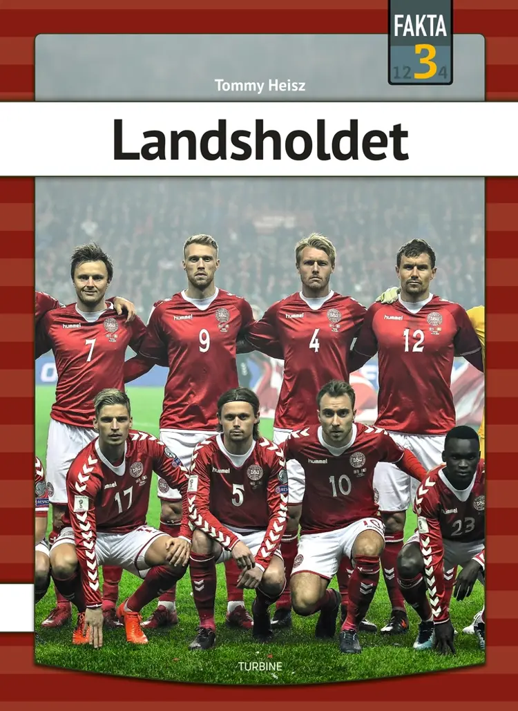 Landsholdet af Tommy Heisz