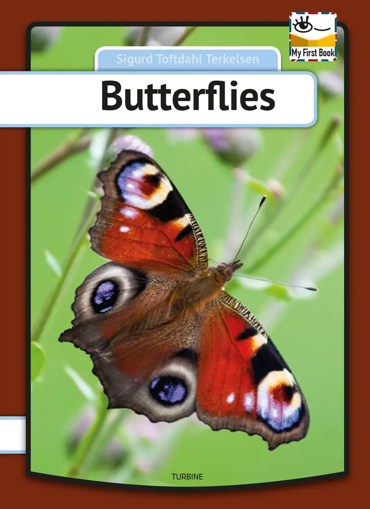 Butterflies af Sigurd Toftdahl Terkelsen