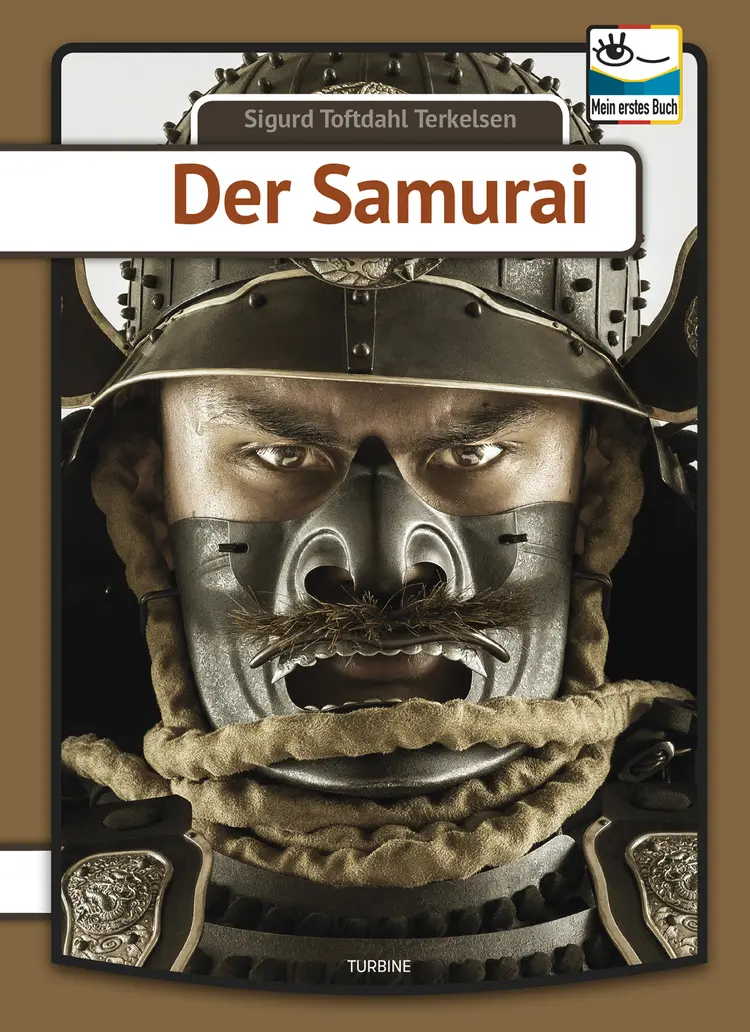 Der Samurai af Sigurd Toftdahl Terkelsen