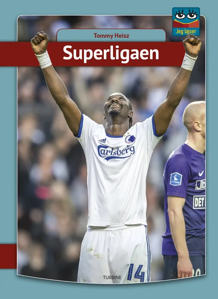 Superligaen af Tommy Heisz