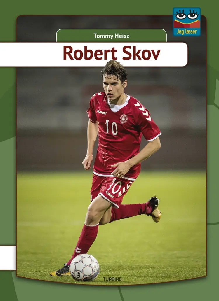 Robert Skov af Tommy Heisz