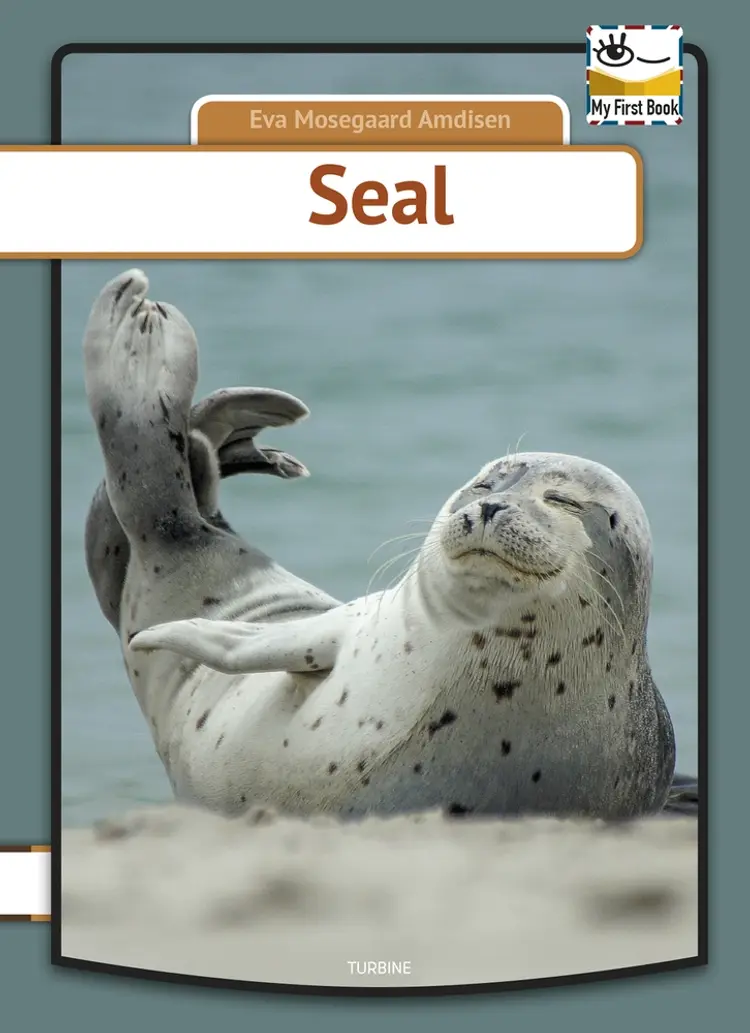 Seal af Eva Mosegaard Amdisen