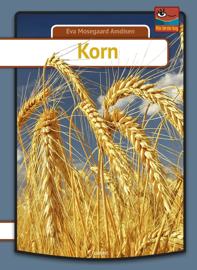 Korn af Eva Mosegaard Amdisen