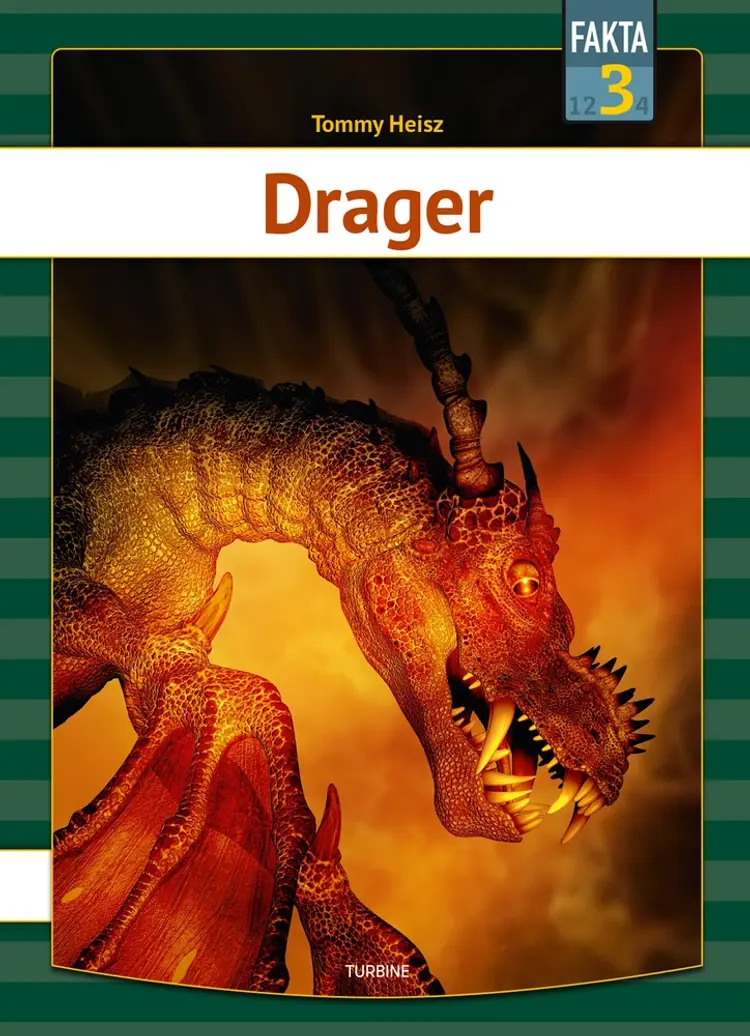Drager af Tommy Heisz