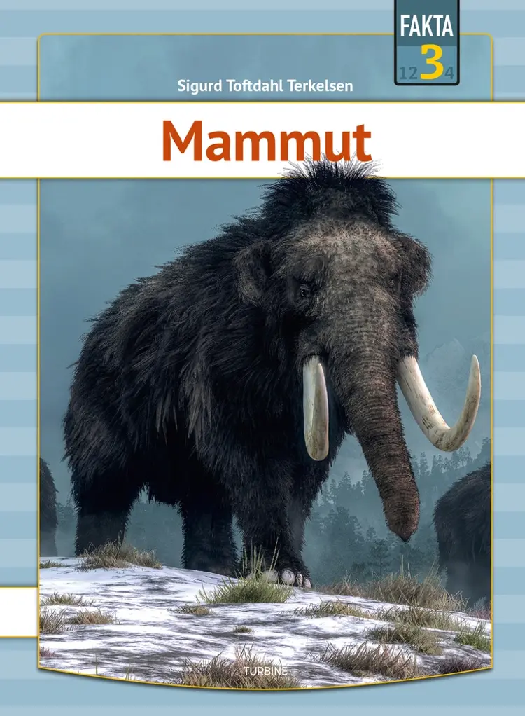 Mammut af Sigurd Toftdahl Terkelsen
