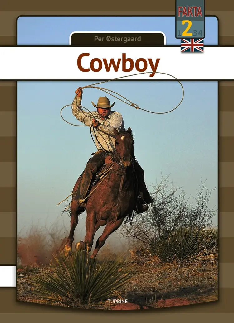 Cowboy af Per Østergaard
