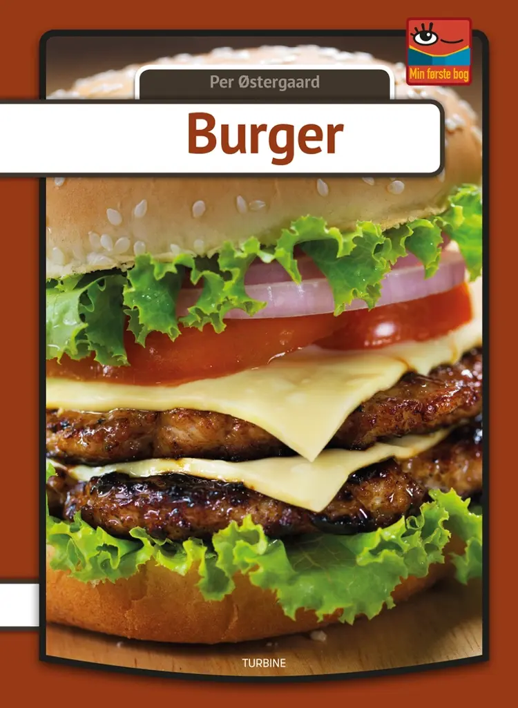 Burger af Per Østergaard