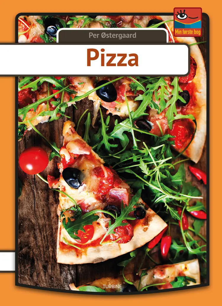 Pizza af Per Østergaard