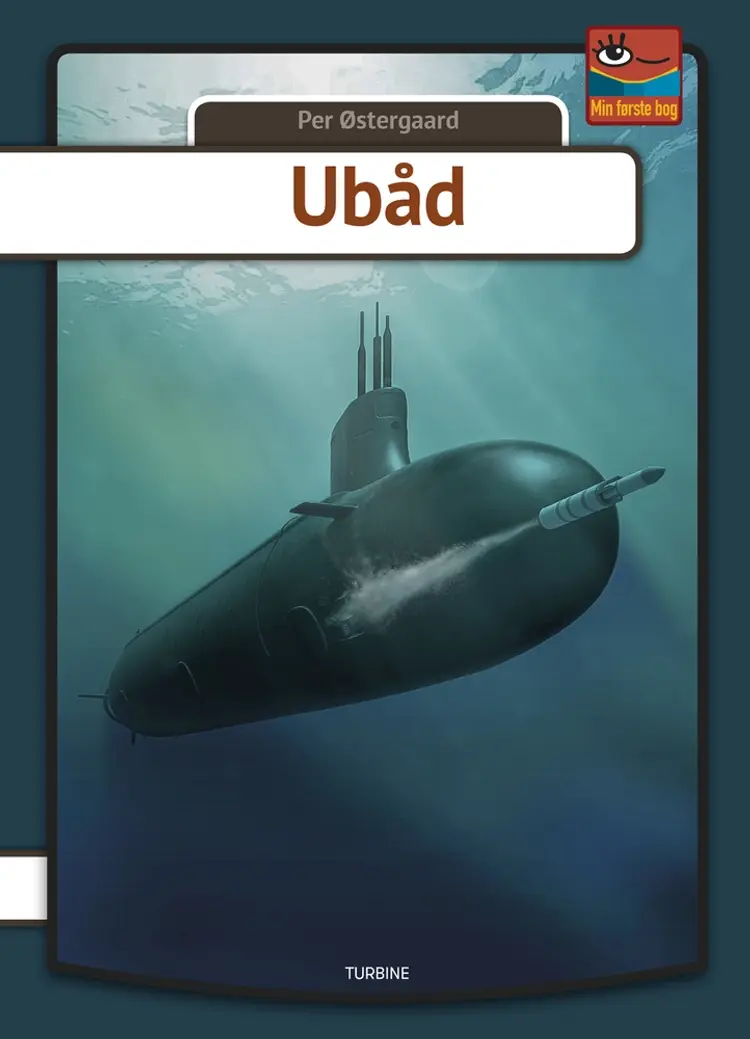 Ubåd af Per Østergaard