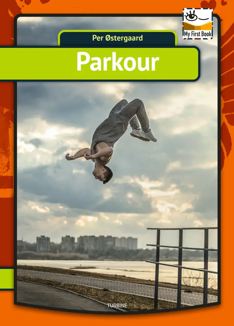 Parkour af Per Østergaard