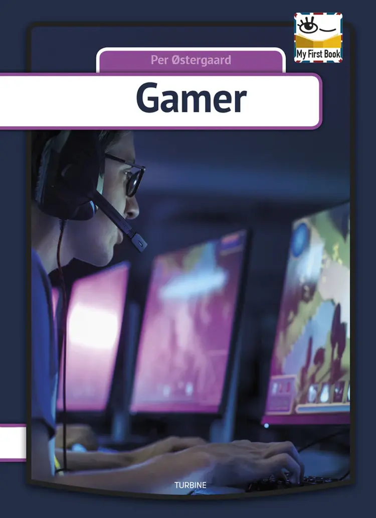 Gamer af Per Østergaard