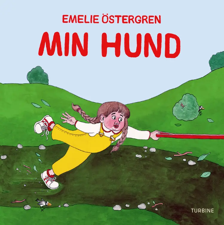 Min hund af Emelie Östergren