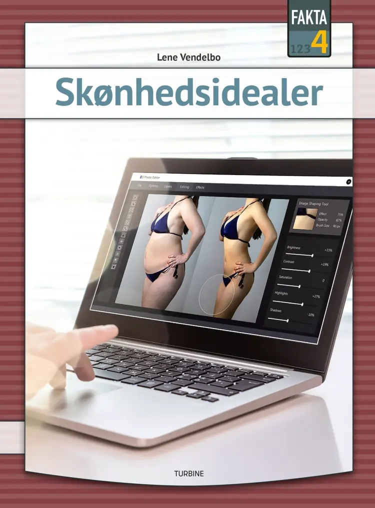 Skønhedsidealer af Lene Vendelbo