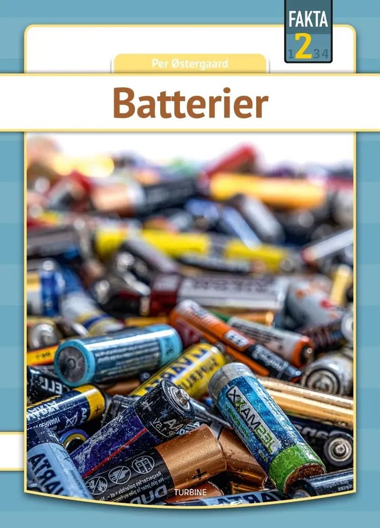 Batterier af Per Østergaard