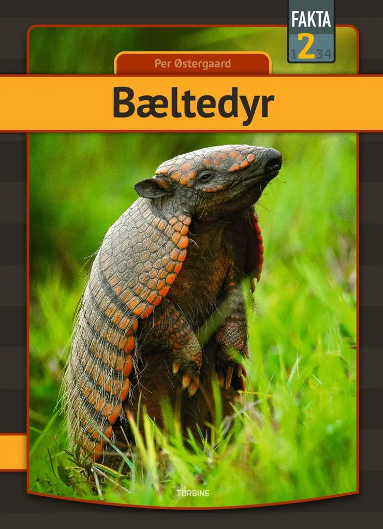 Bæltedyr af Per Østergaard
