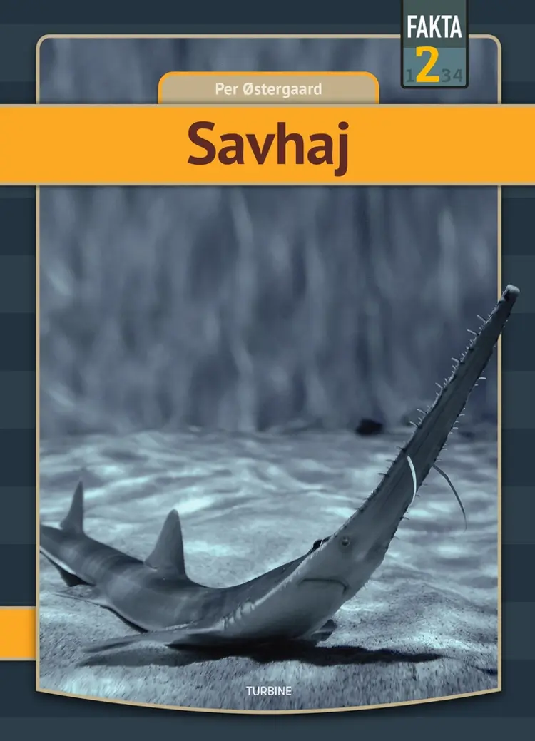 Savhaj af Per Østergaard