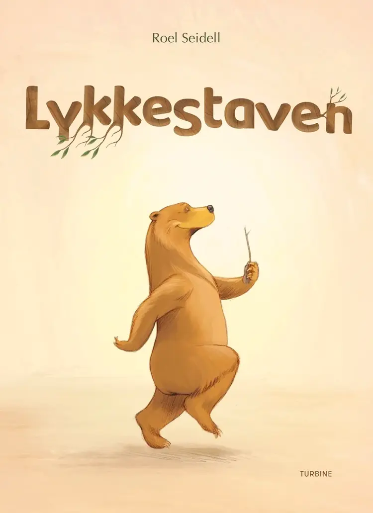 Lykkestaven af Roel Seidell