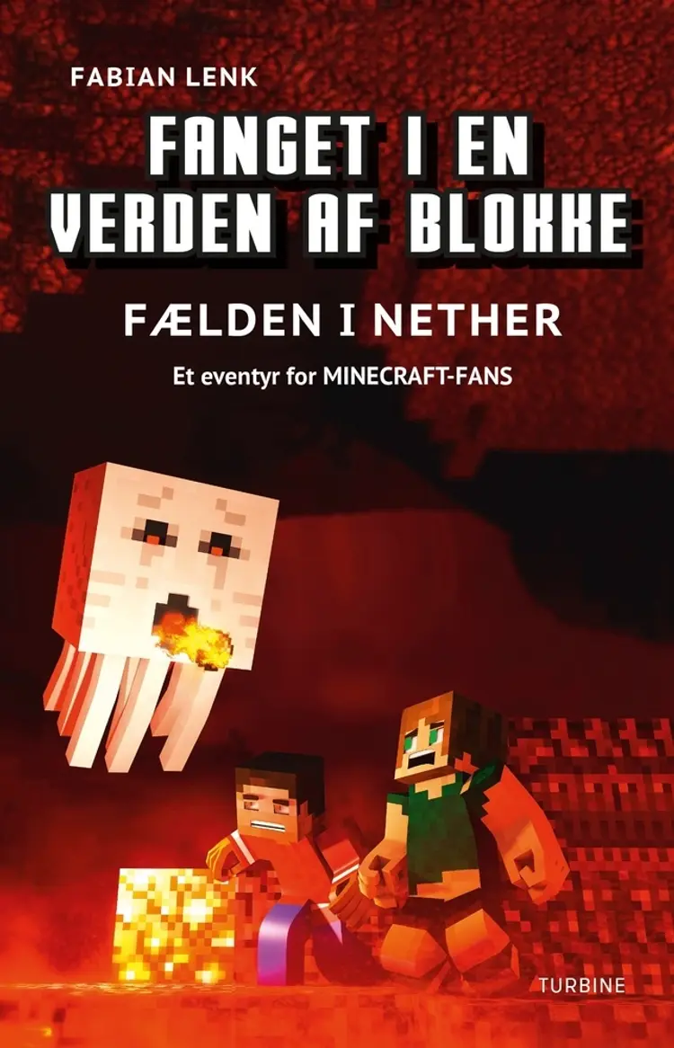 Fanget i en verden af blokke 2 af Fabian Lenk