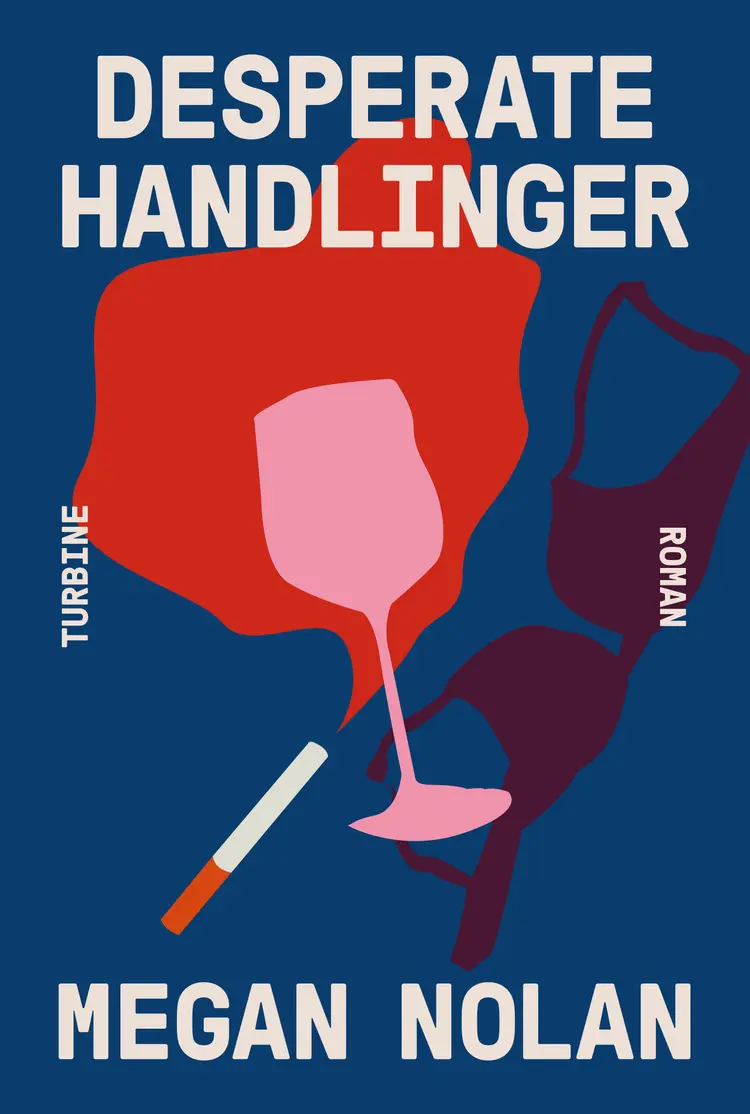 Desperate handlinger af Megan Nolan