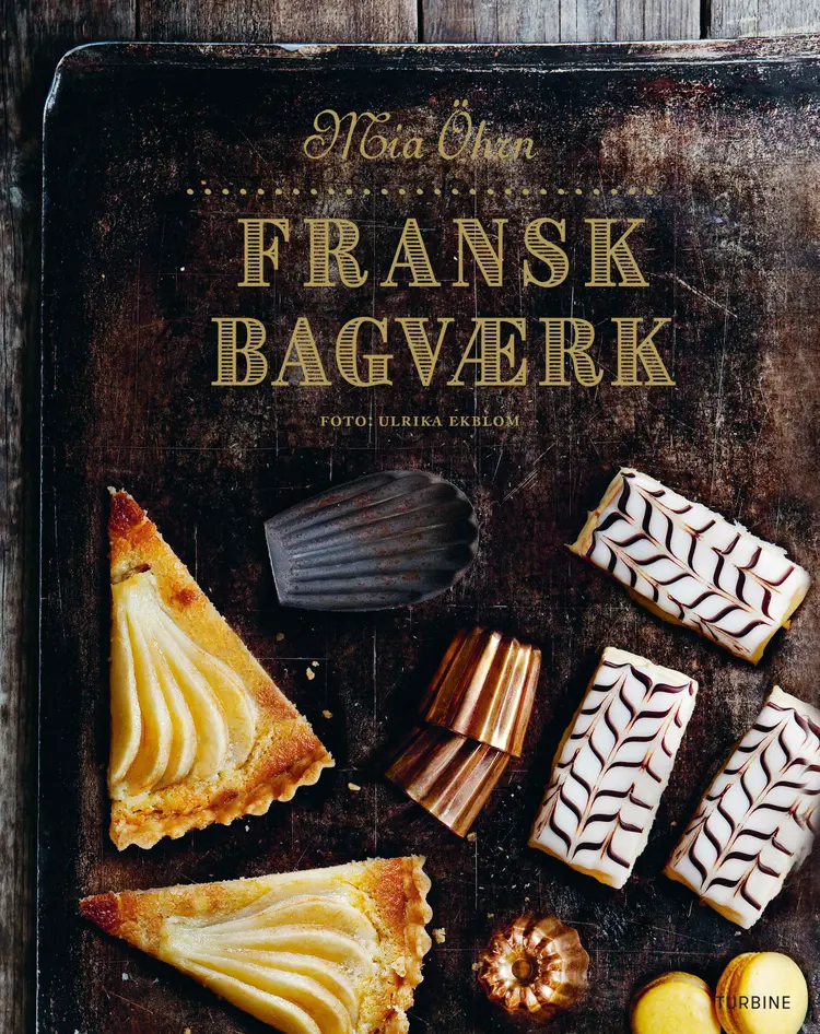 Fransk bagværk af Mia Öhrn