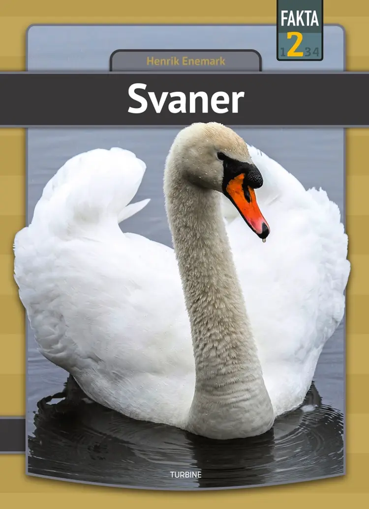 Svaner af Henrik Enemark