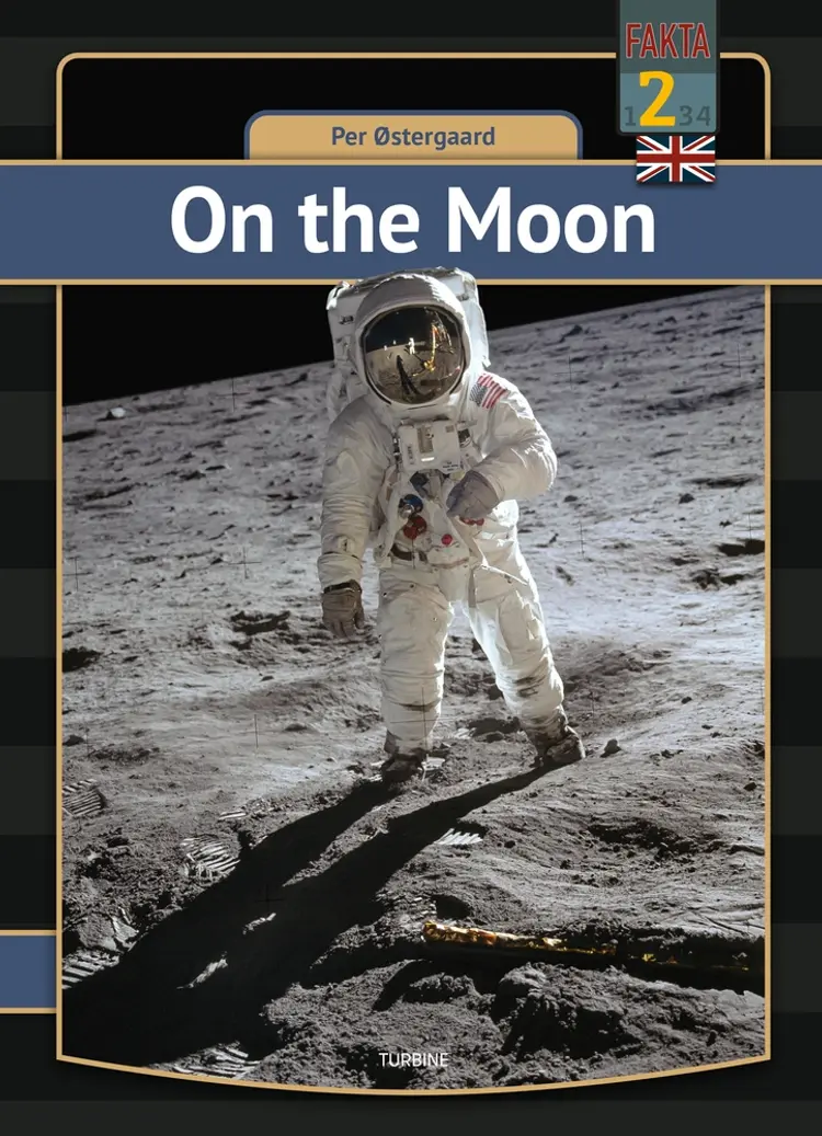 On the Moon af Per Østergaard
