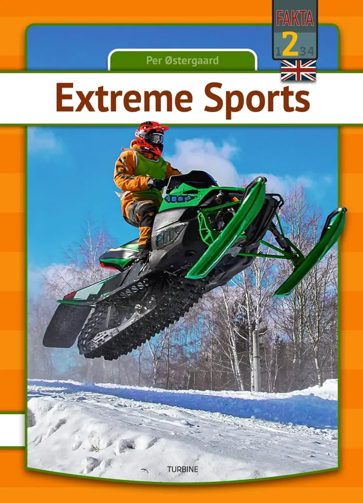 Extreme Sports af Per Østergaard
