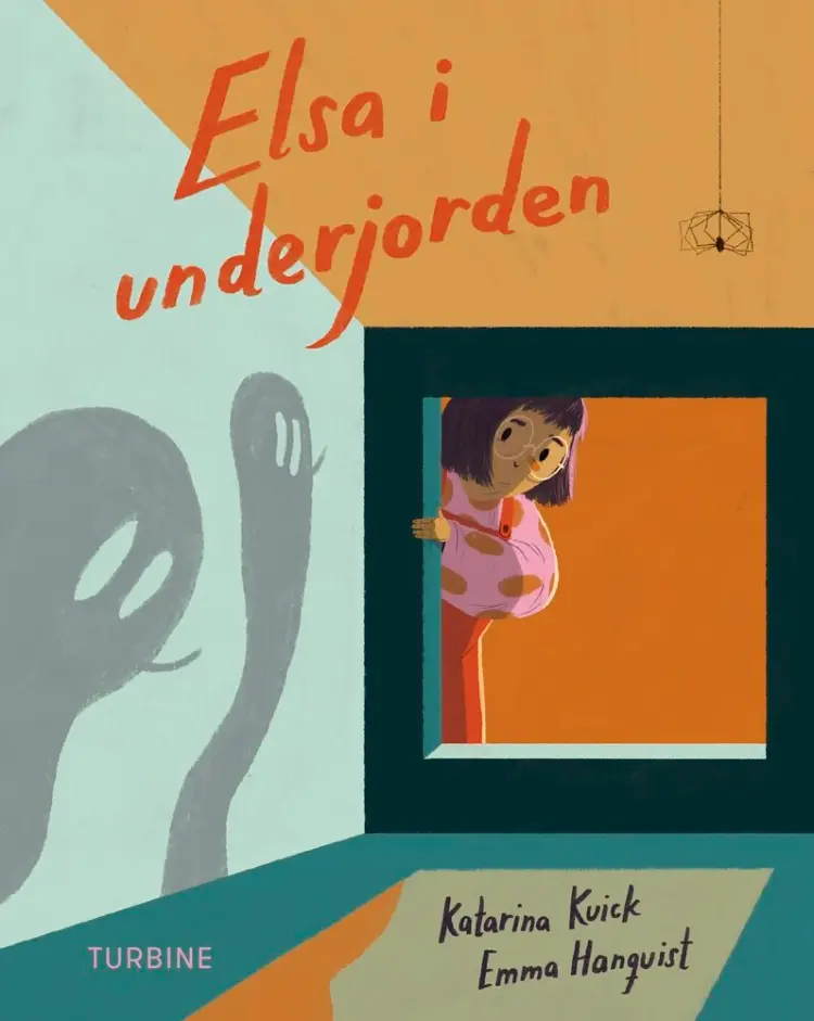 Elsa i underjorden af Katarina Kuick