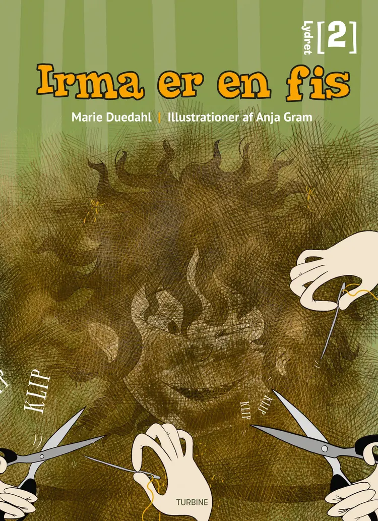 Irma er en fis af Marie Duedahl