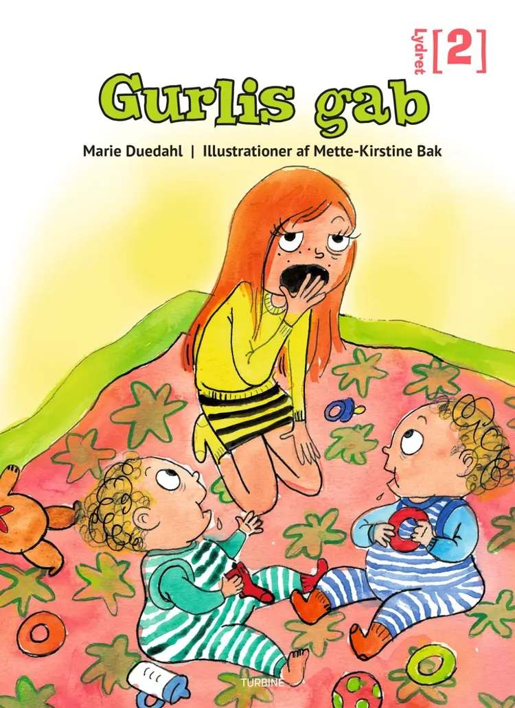 Gurlis gab af Marie Duedahl