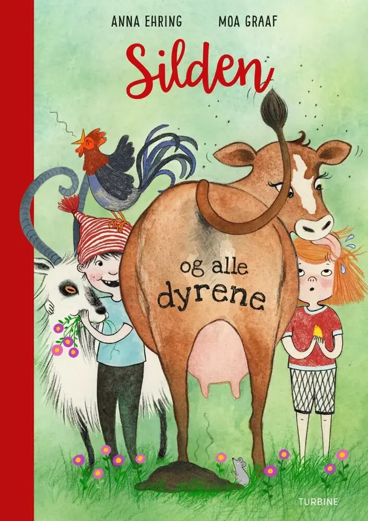 Silden og alle dyrene af Anna Ehring