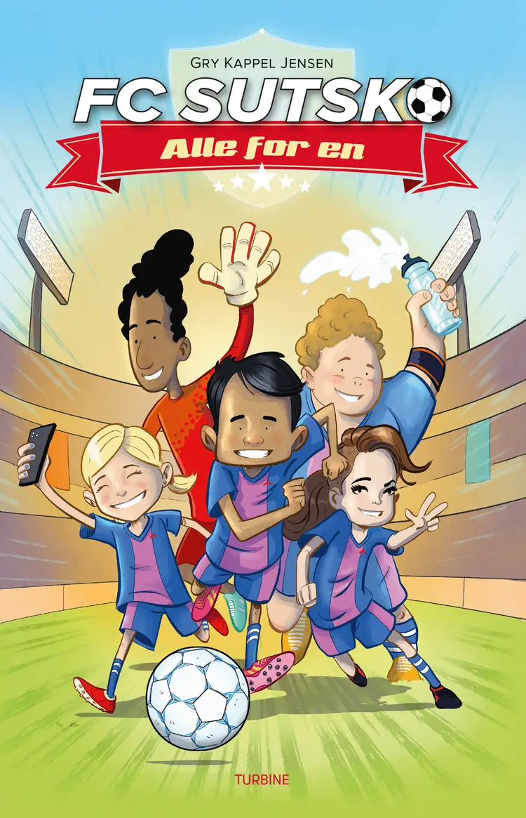 FC Sutsko - Alle for en af Gry Kappel Jensen