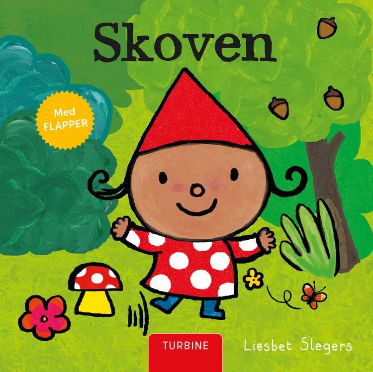 Skoven af Liesbet Slegers
