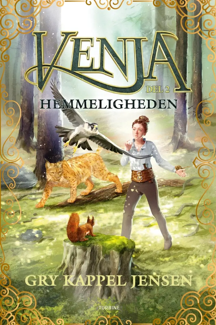Hemmeligheden af Gry Kappel Jensen