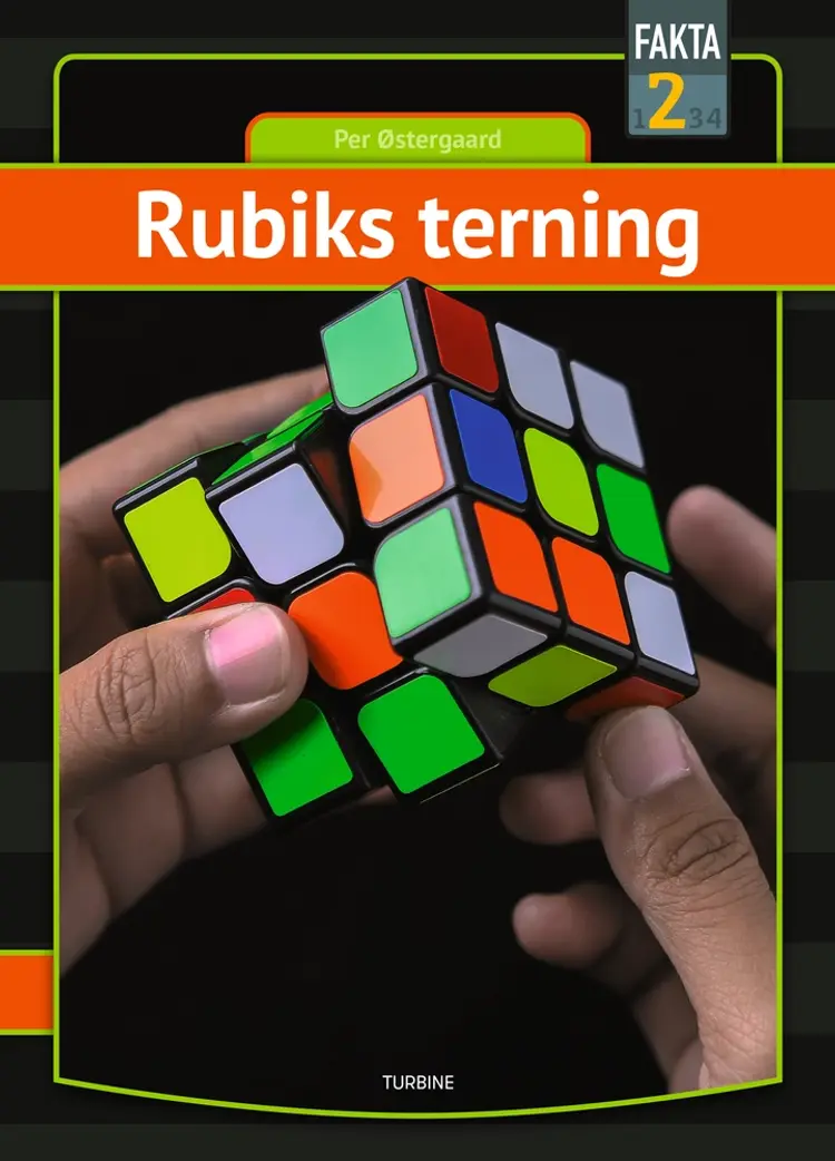 Rubiks terning af Per Østergaard