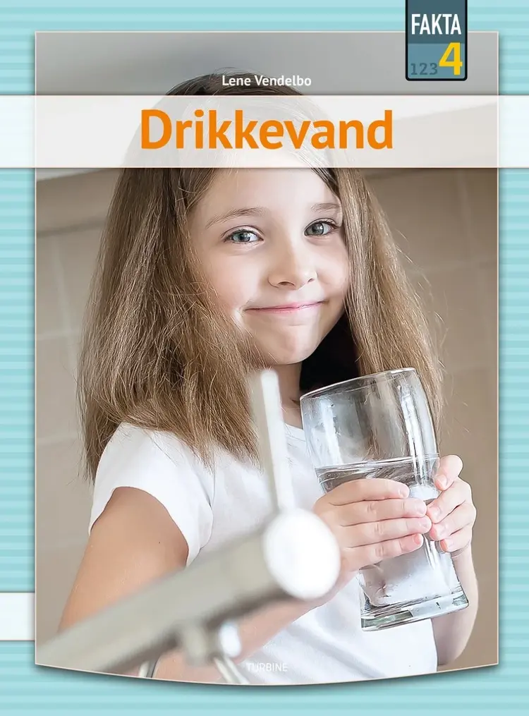 Drikkevand af Lene Vendelbo