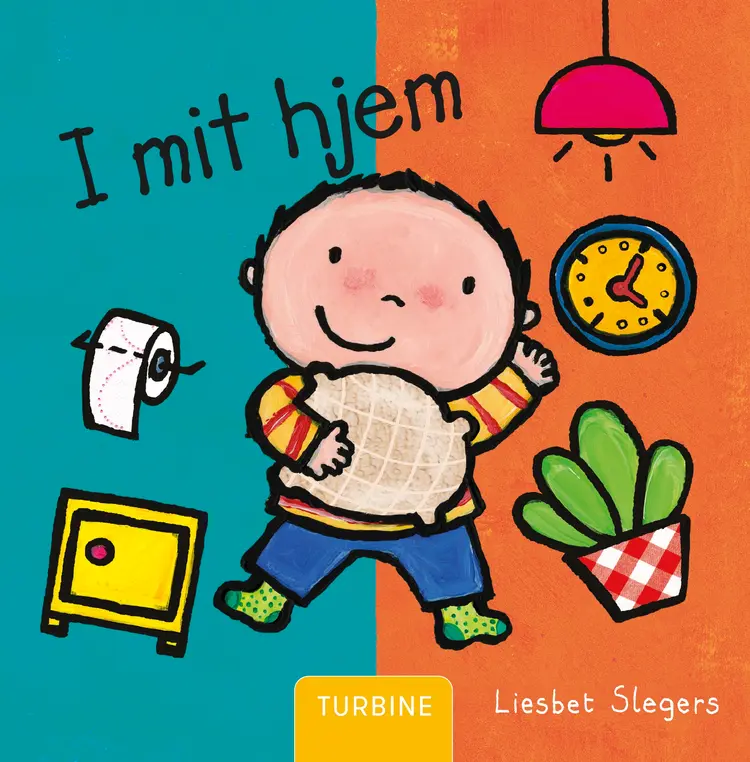 I mit hjem af Liesbet Slegers