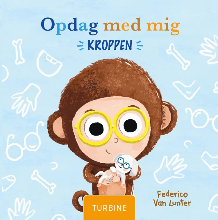 Opdag med mig. Kroppen af Federico Van Lunter