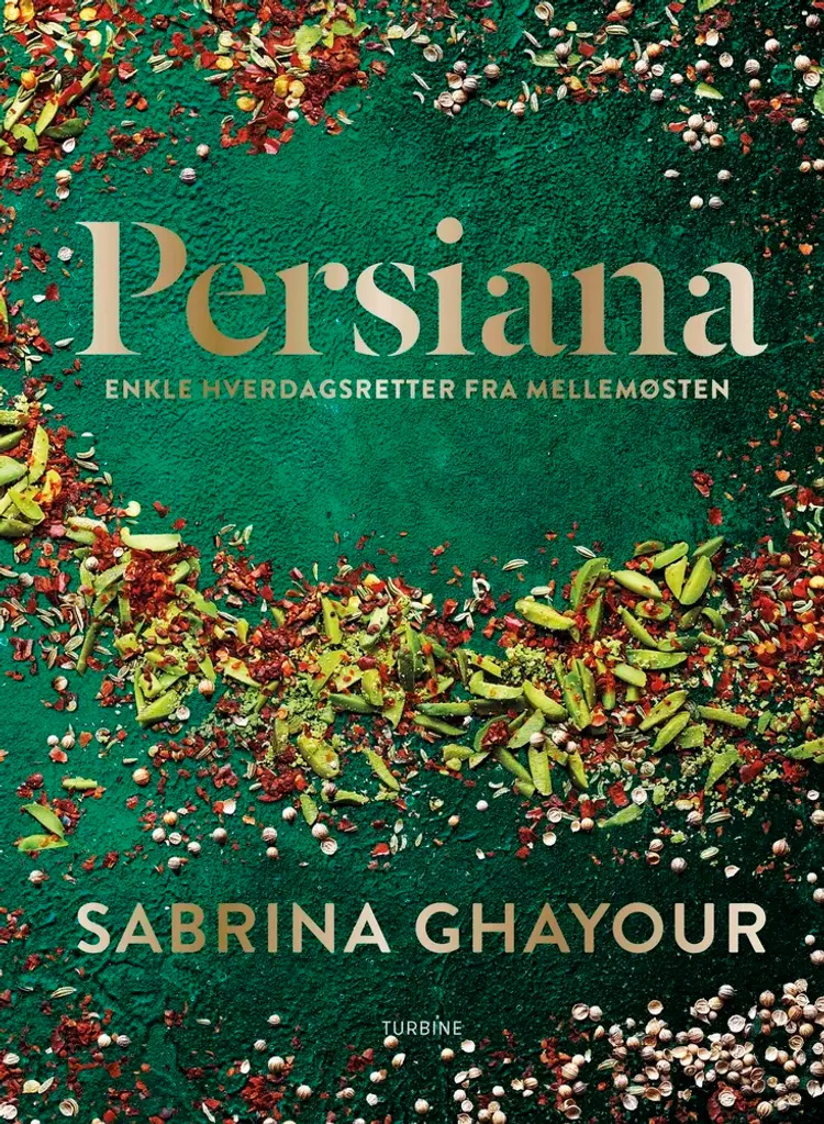 Persiana af Sabrina Ghayour